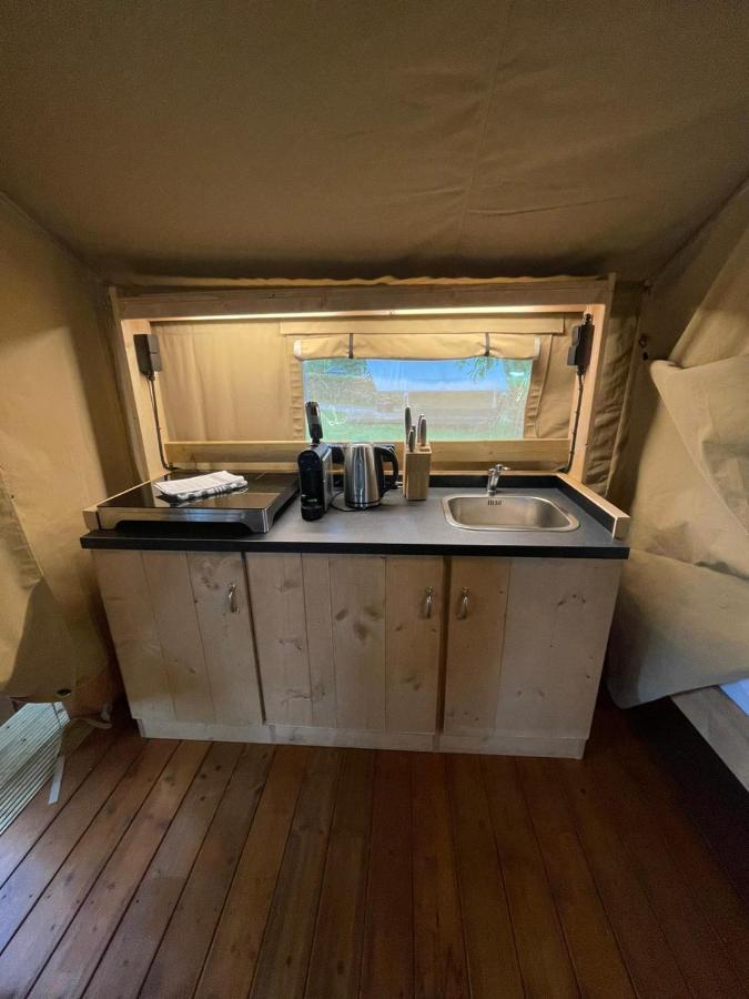 Safari Tent M - Belle-vue Luxuszelt *