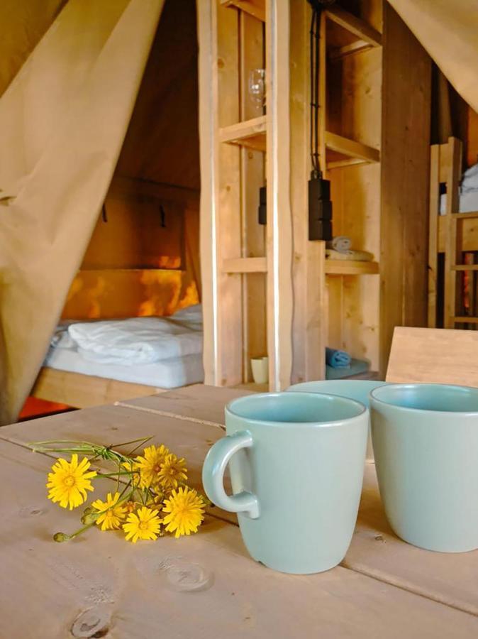 Luxuszelt Safari Tent M - Belle-vue *